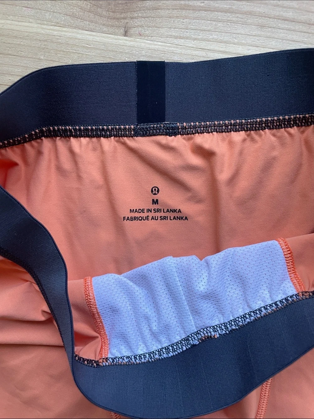 NEW Lululemon No Boxer Boxer Briefs Long